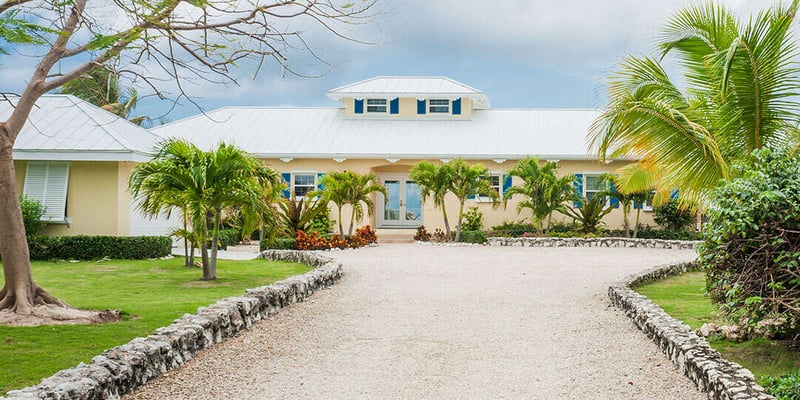 Cayman Sands Villa