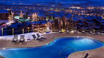 View of Community Pool 