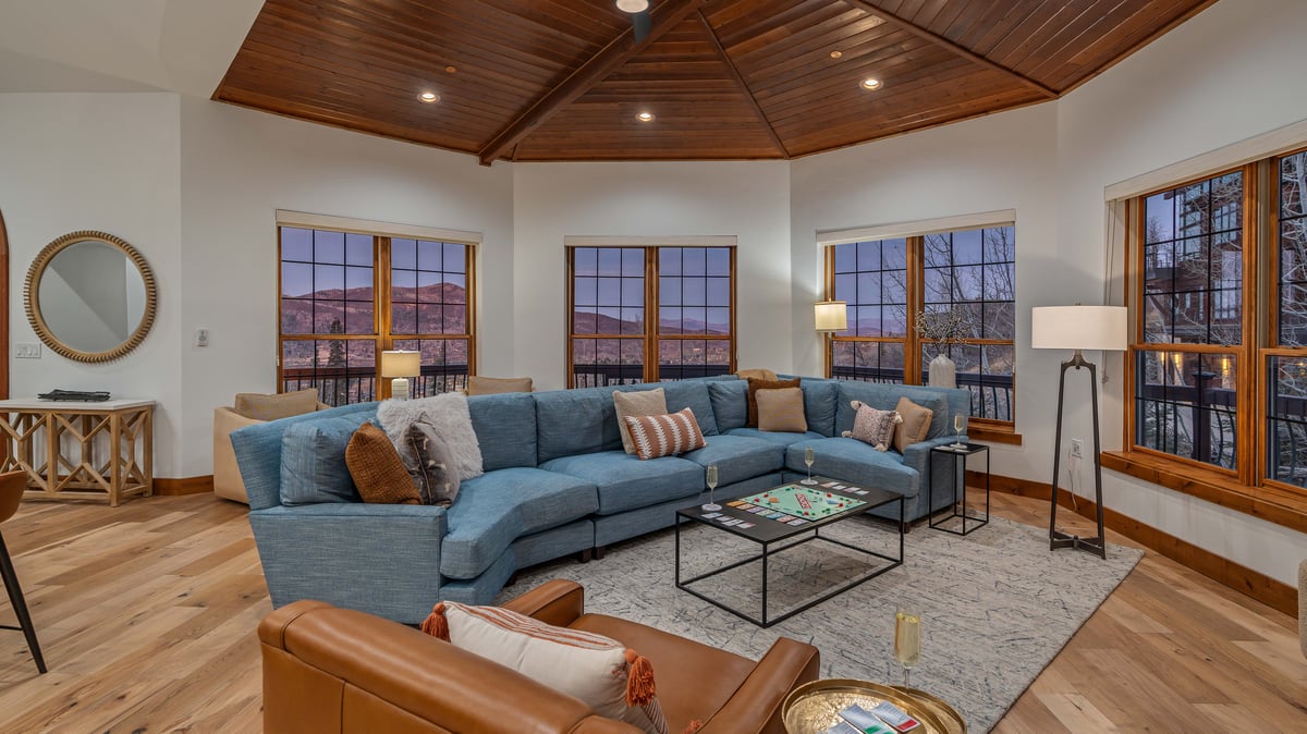 Steamboat Springs,Apex Grande