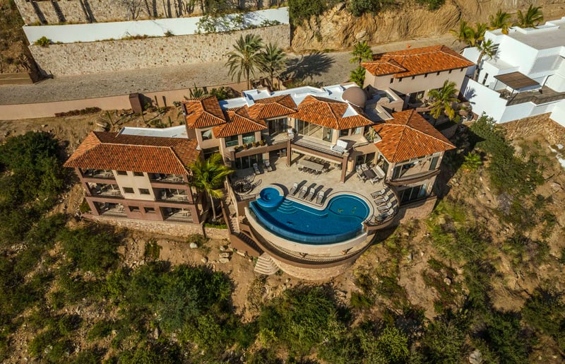 Villa Vista Celeste