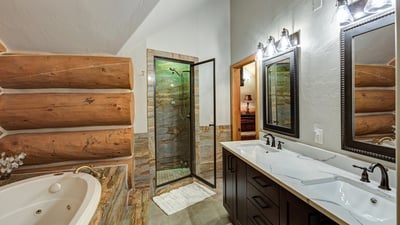 Primary ensuite