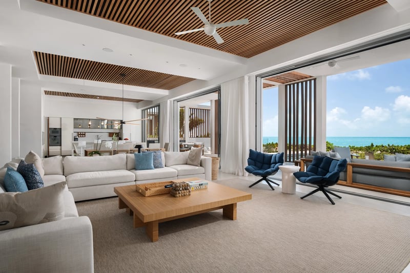 5 Bedroom Ocean Banks Estate