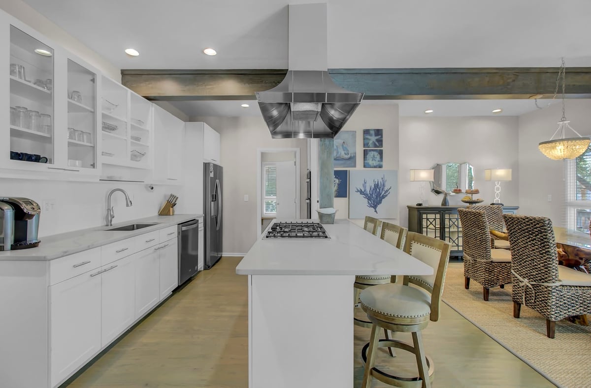 Tidal Tranquility Home