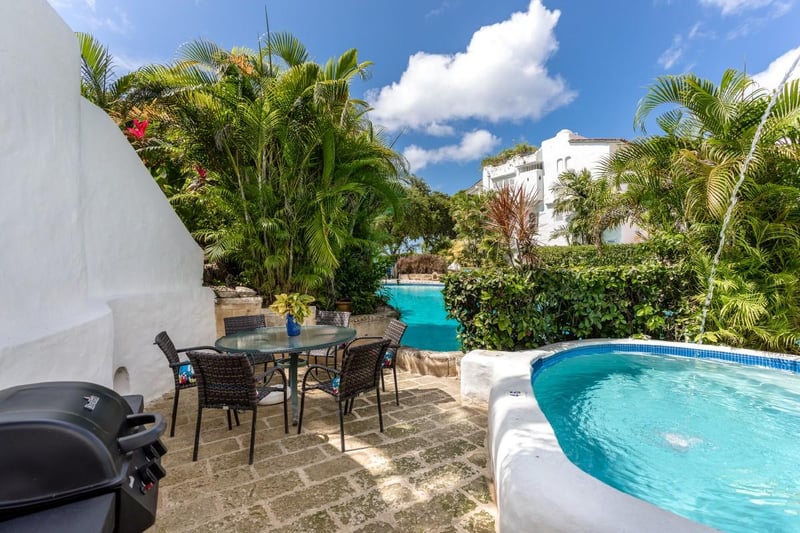 Gingerbread at Merlin Bay