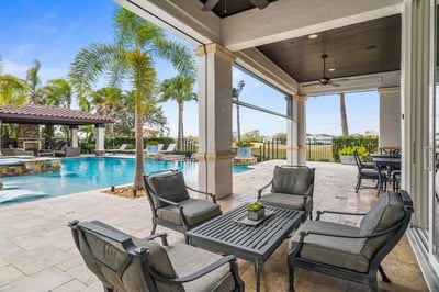 Luxury Villa Photo #11