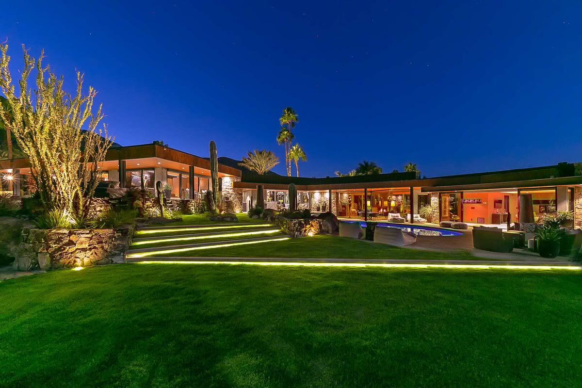 Cielo Rock House Palm Springs, California Rental Escapes