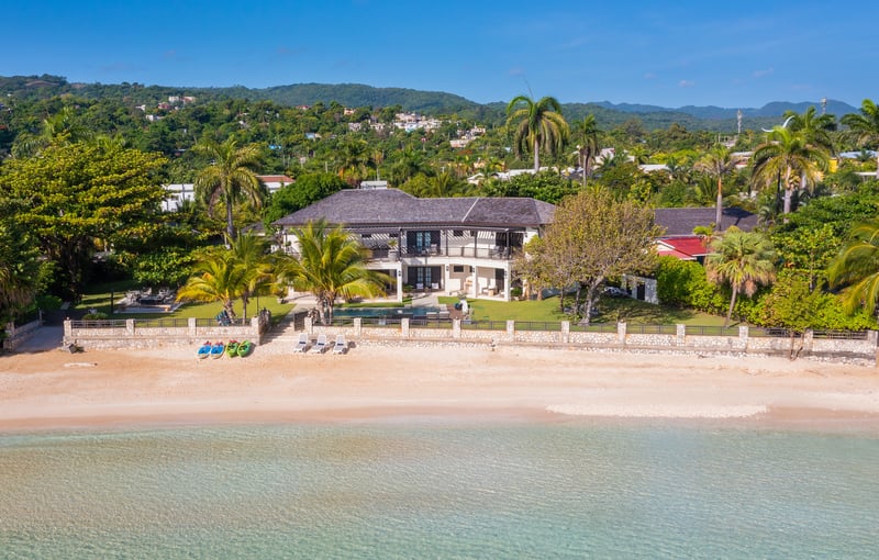 Sea Salt at Old Fort Bay