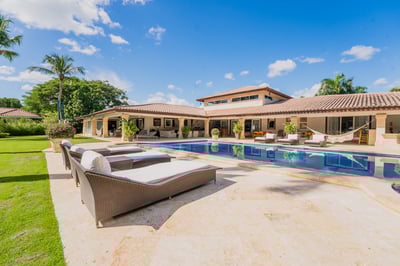 Casa de Campo,Villa Coral