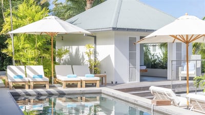 Pool & Terrace