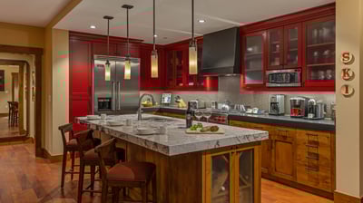 Heavenly Peak Residence