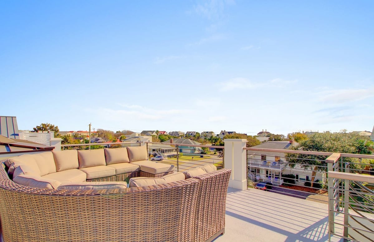 Carolina Sunset Retreat