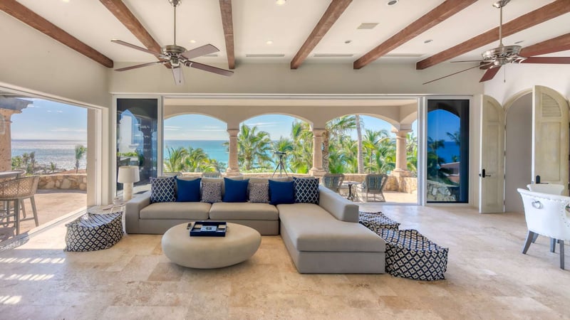 Villa Mariposa | Del Mar