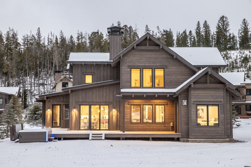 Spanish Peaks | Highlands Cabin 45