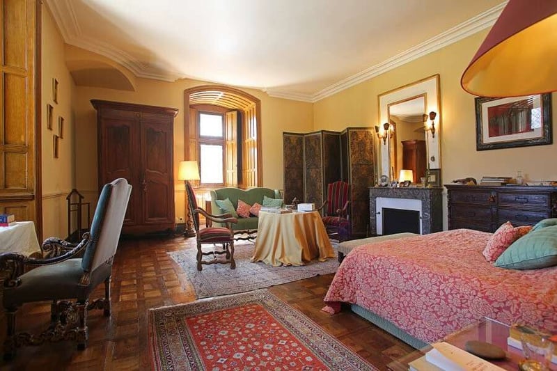 Chateau de Montpezat