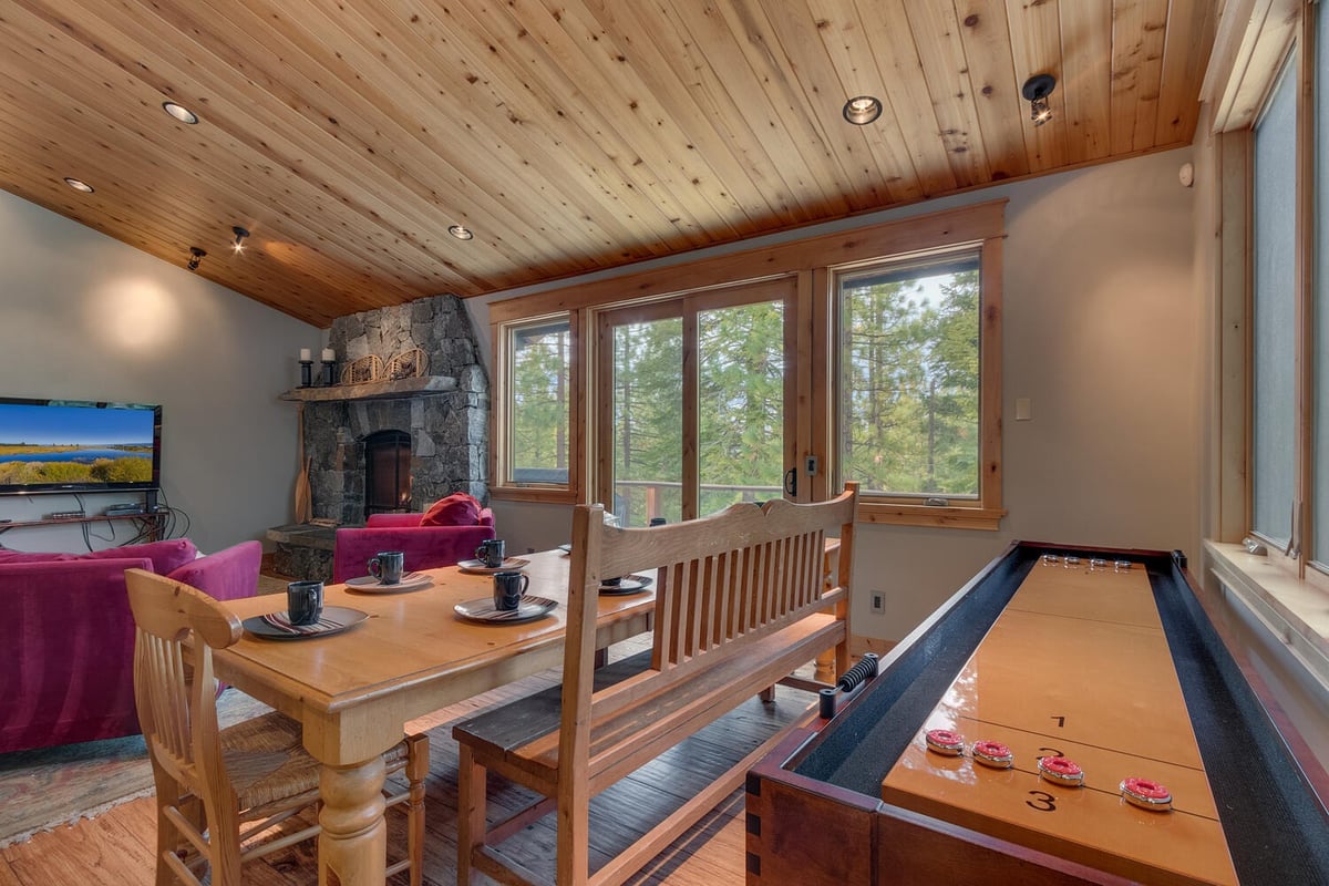 Timber Lodge villa rental - 10