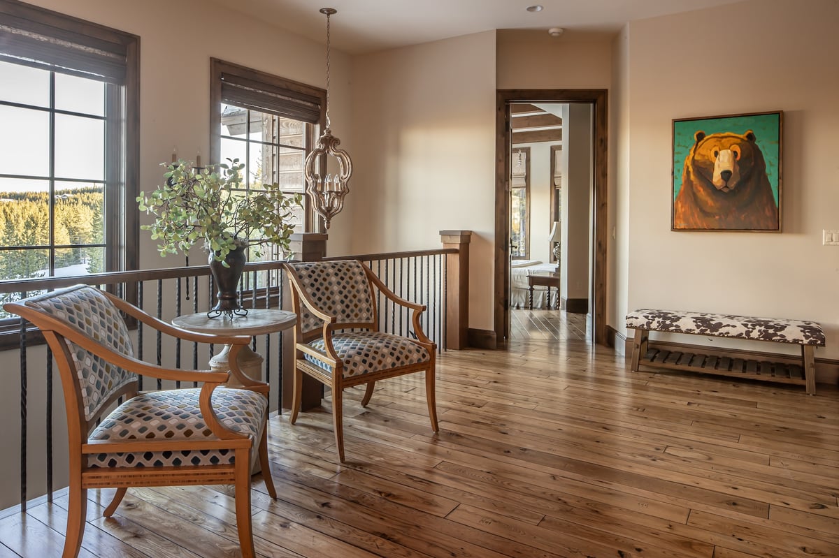 The Last Best Chalet