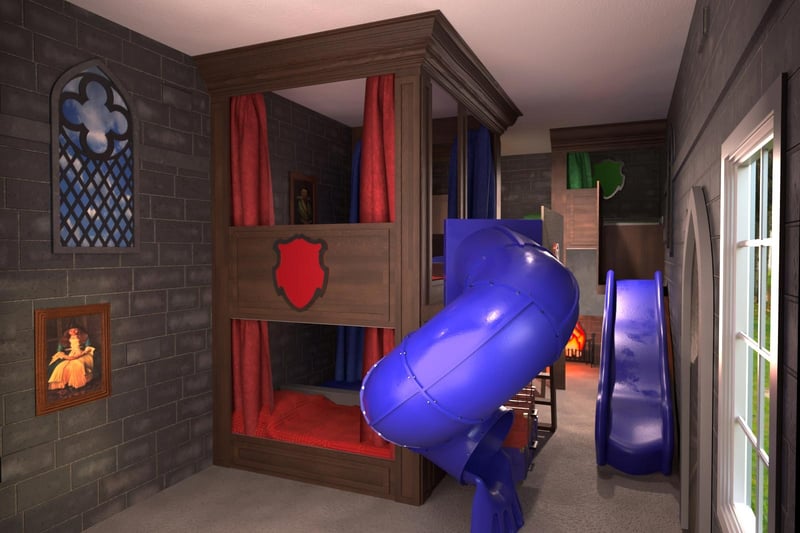 Azkaban at Villatel Village Solterra