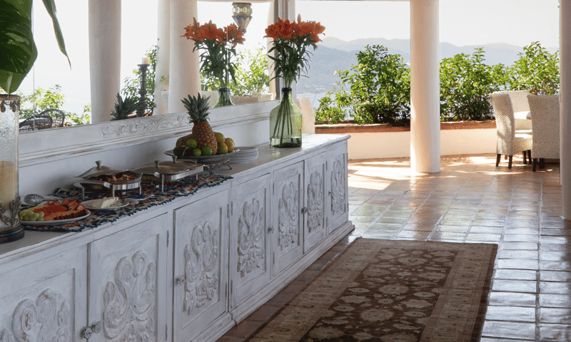 Hacienda de las Flores