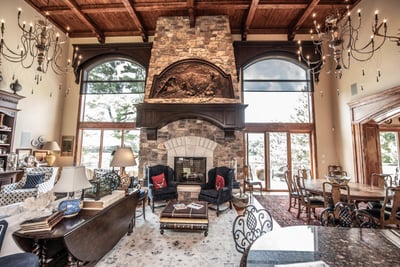 Luxury Villa Photo #19