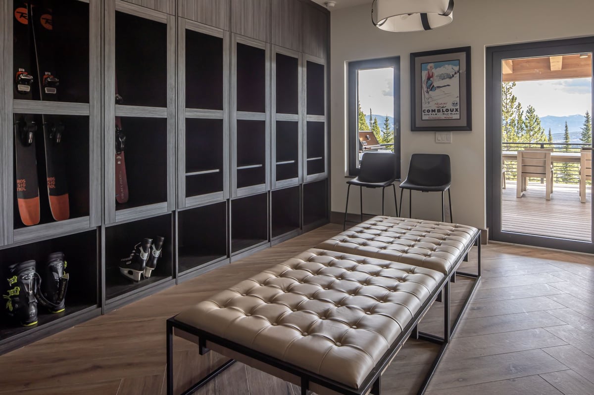 Spanish Peaks | Skylark Chalet