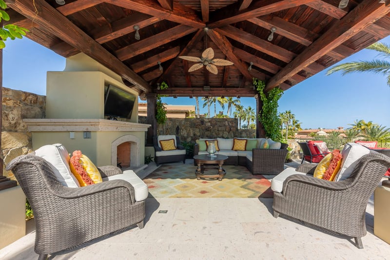 Villa Áurea Montaña