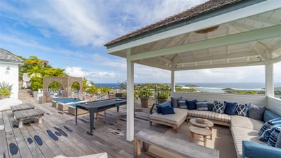 Pool & Terrace