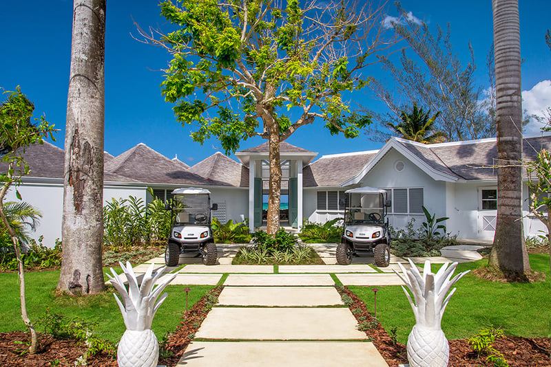 Tradewinds on the Sea