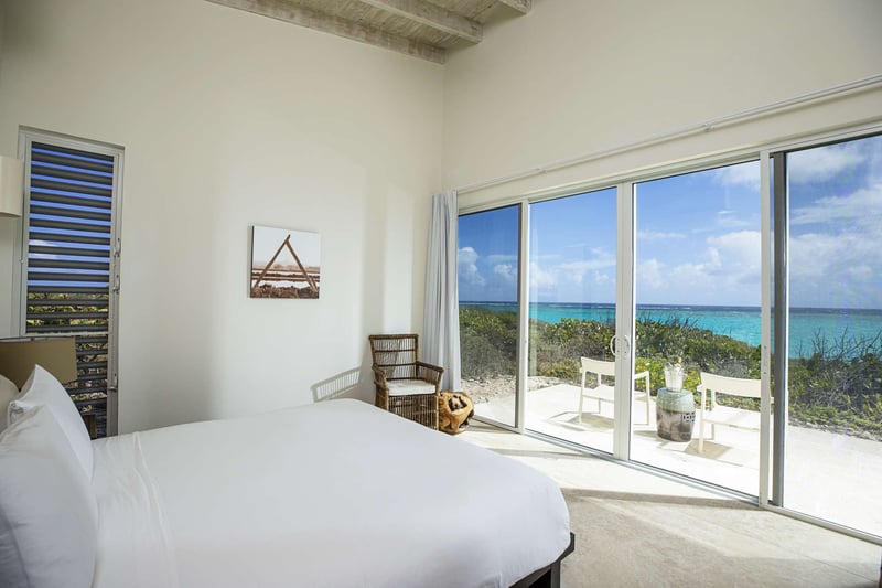 Three Bedroom Oceanfront Reef Villa