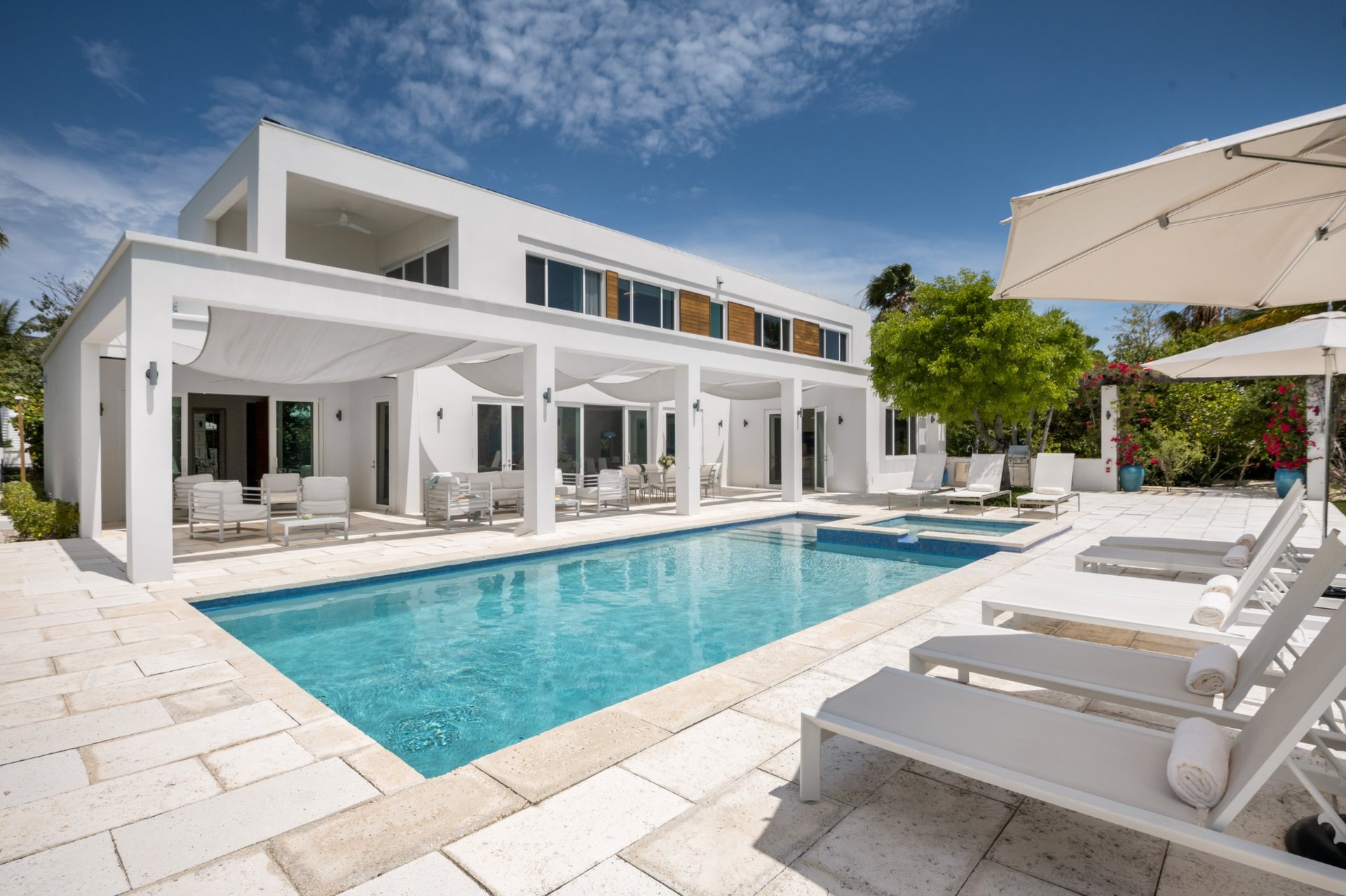 Turquoise Villa - 1