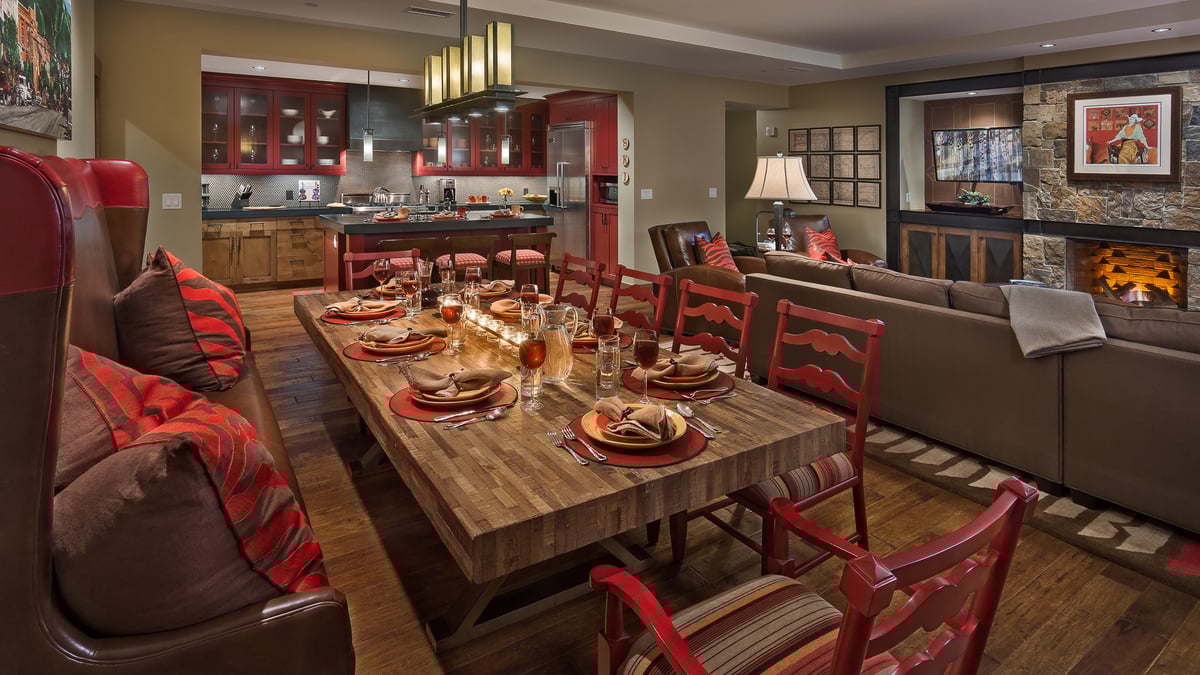 Wolf Mountain Residence