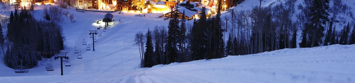 Luxury Ski Chalets - Collection