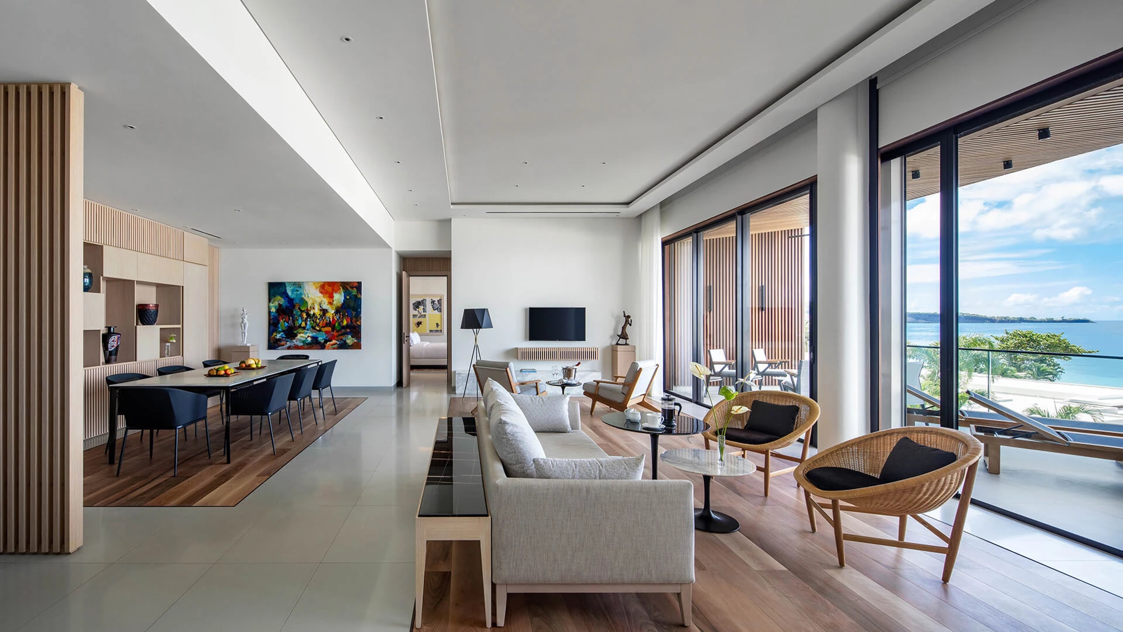 Ocean View 1 BDM Penthouse Suite - 2