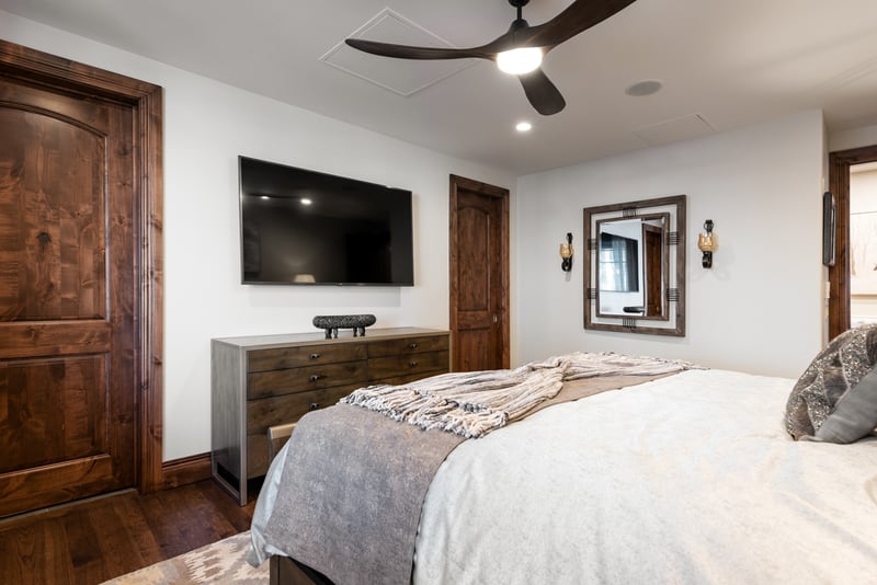 Silver Strike Lodge 2 BDM Suite