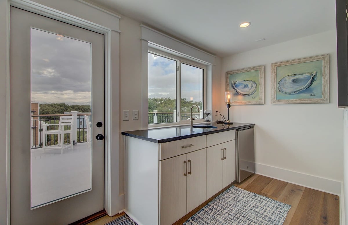 Shoreline Chic Villa