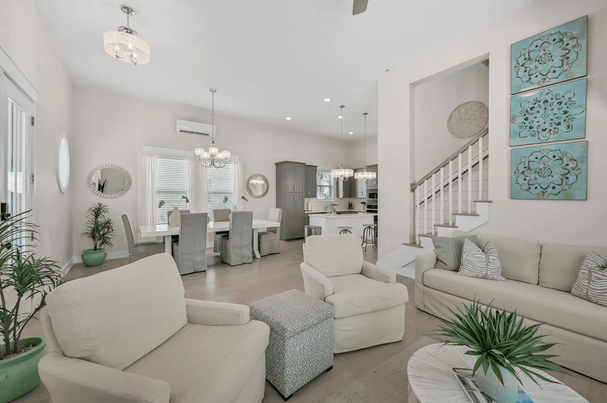 Inlet Beach,Tidal Casa