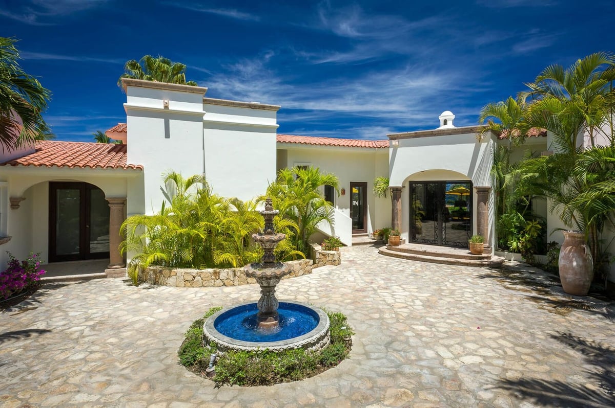 Villa Las Brisas house rental - 9