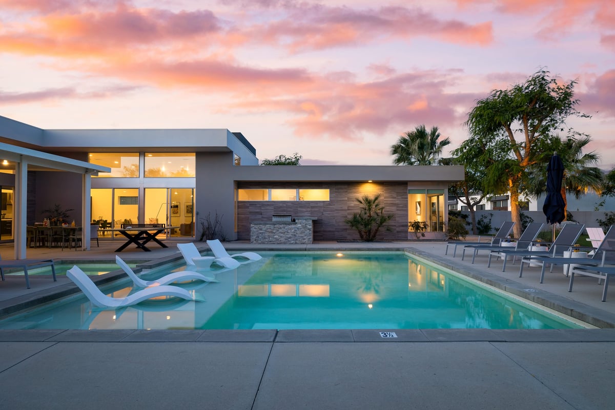 La Quinta,Sunset Serenity