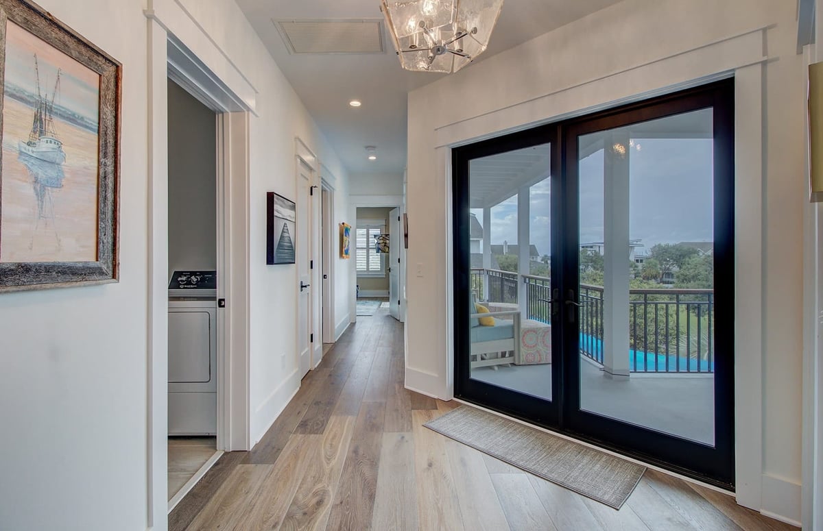 Shoreline Chic Villa