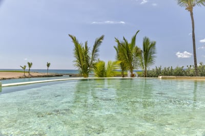 Oceania - Unique Oceanfront Villa in Cap Cana