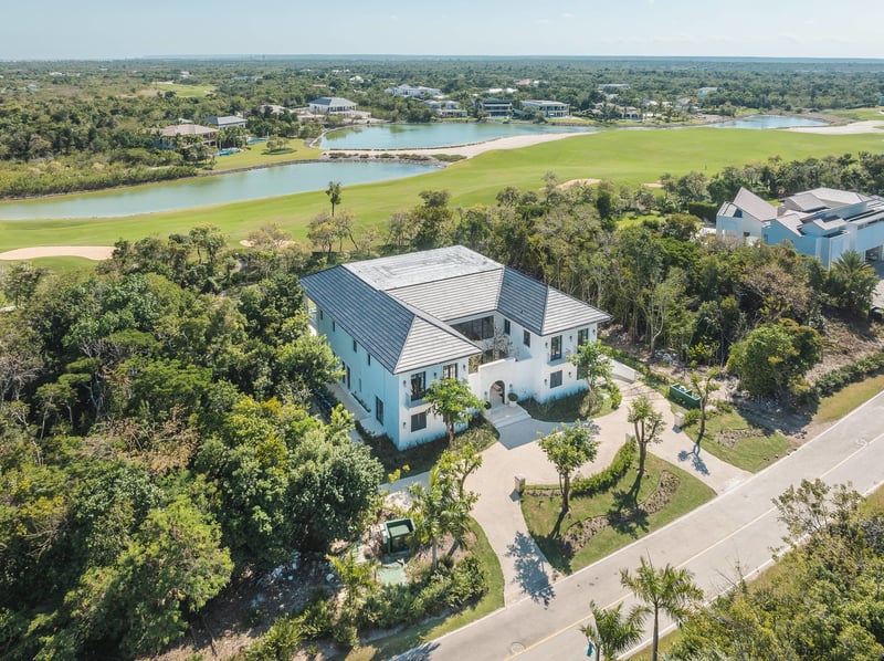 Hacienda B18 | Escondida