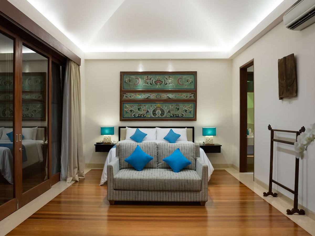 Villa Marie | Primary bedroom - Image 34