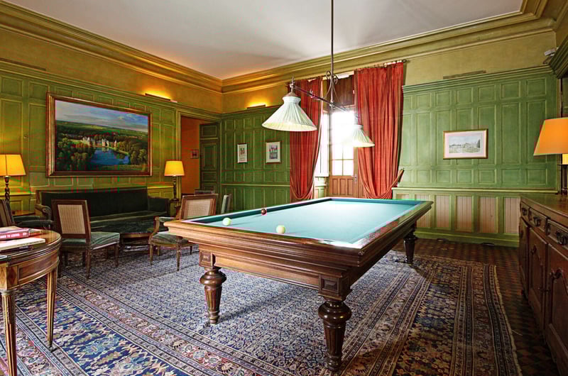 Chateau de Normandie