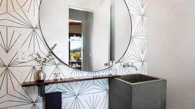Powder Room