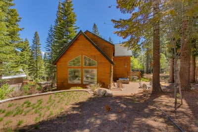 Lake Tahoe,Heavenly Escape