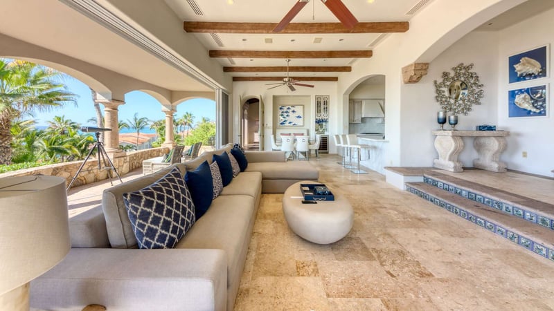 Villa Mariposa | Del Mar