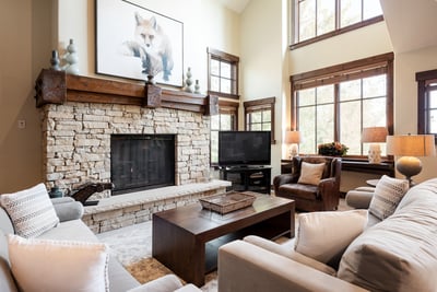 Silver Star at Park City,Silver Star 4 BDM Cottage with Spa