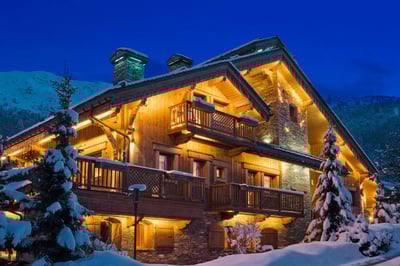 Luxury Villa Photo #2