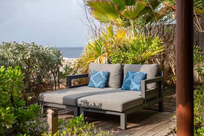 Beachfront Pool Suite