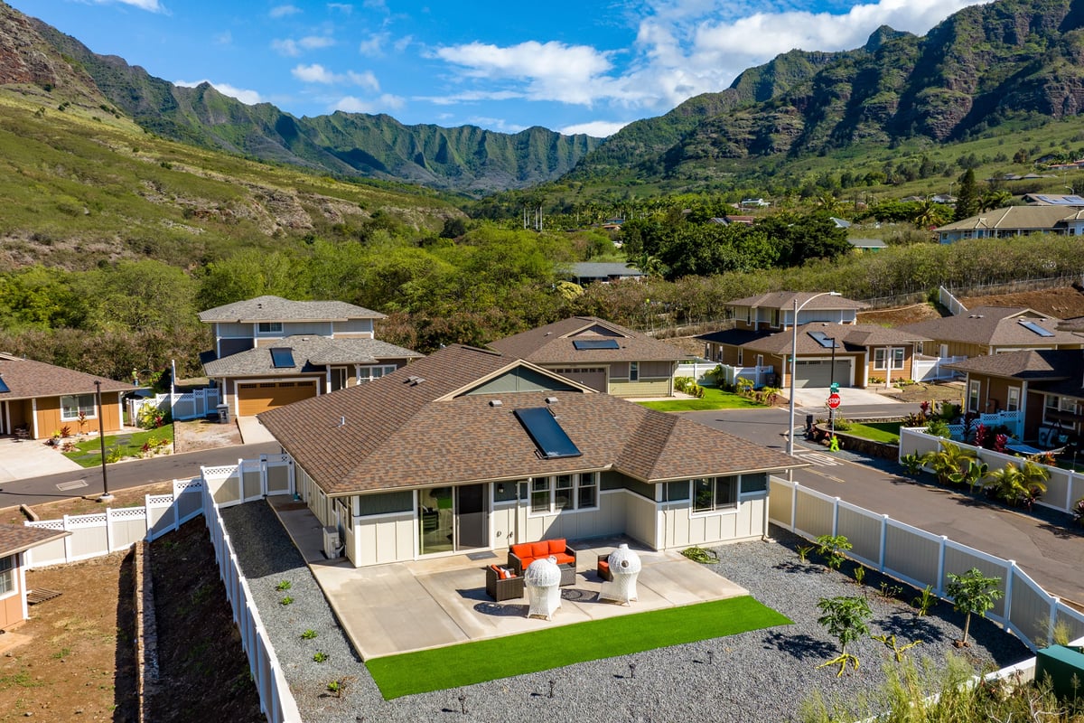 Waianae,Valley Breeze Villa