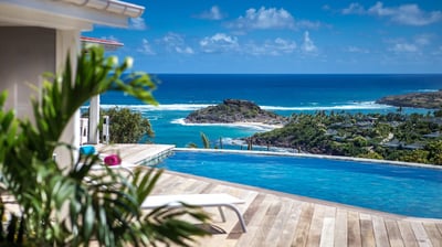 Pool & Terrace